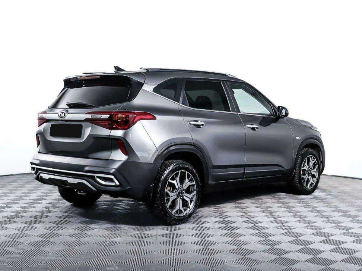KIA Seltos