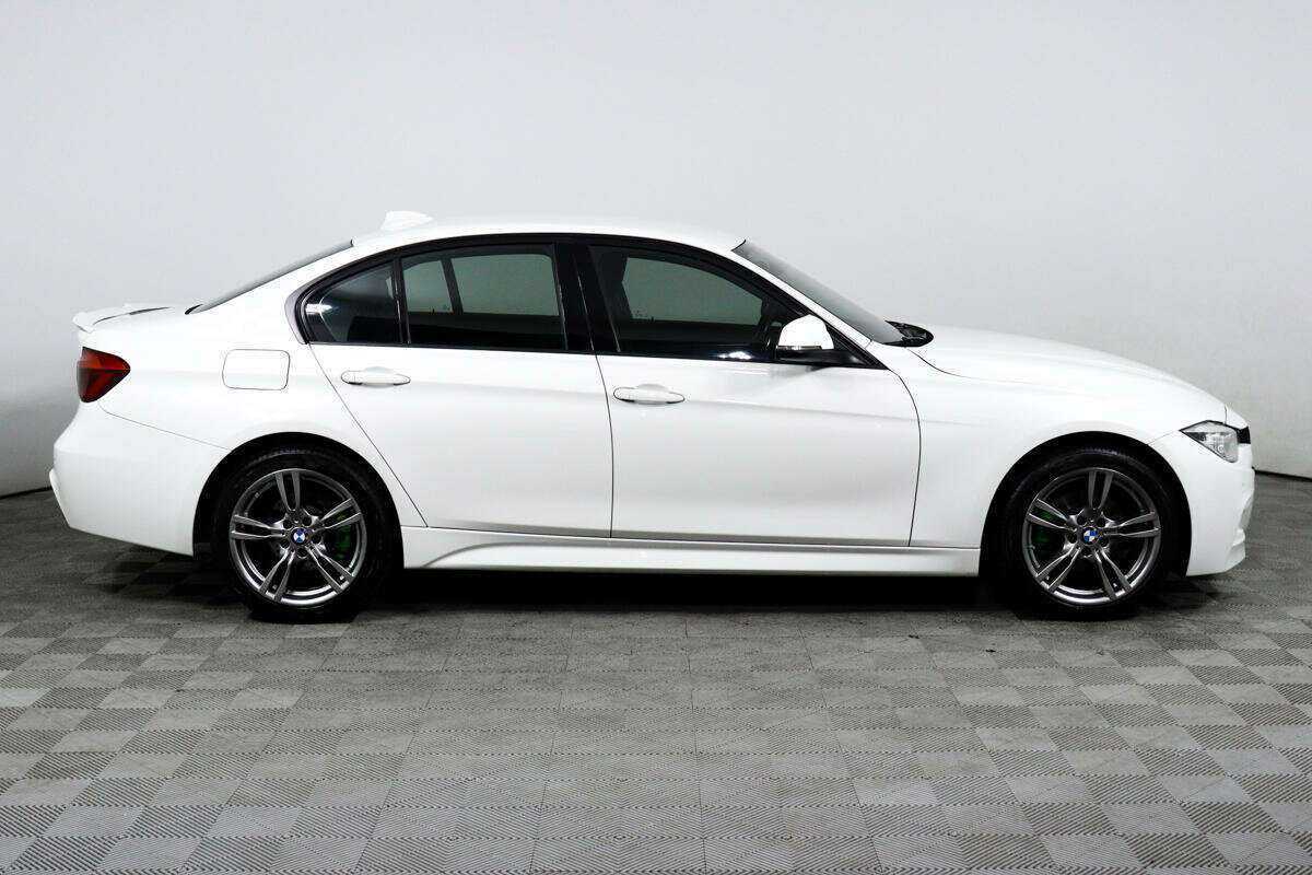 BMW 3 серии