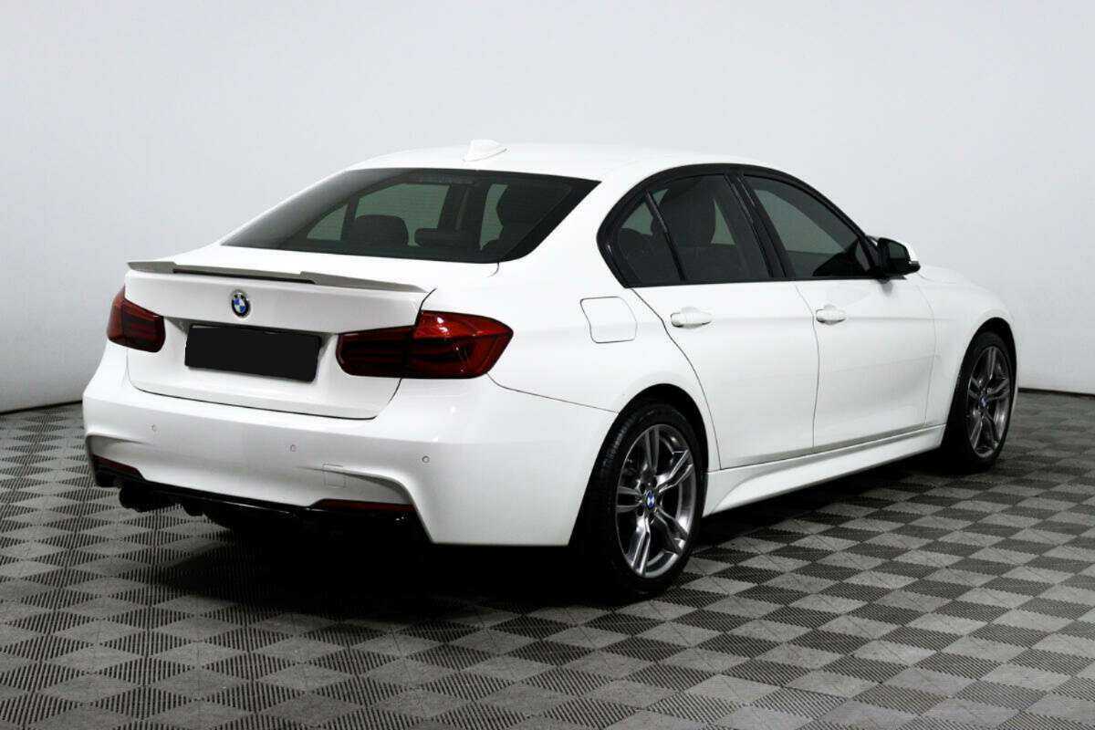 BMW 3 серии
