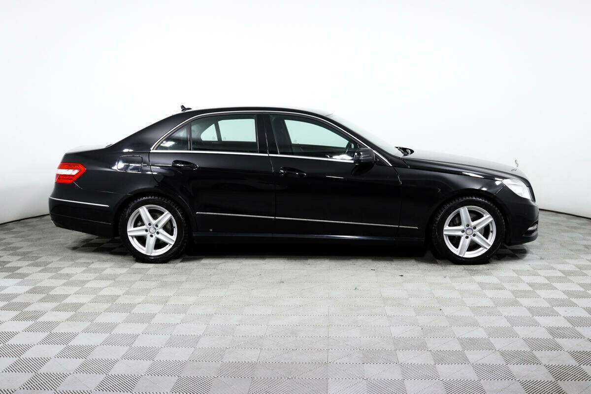 Mercedes benz E-Класс