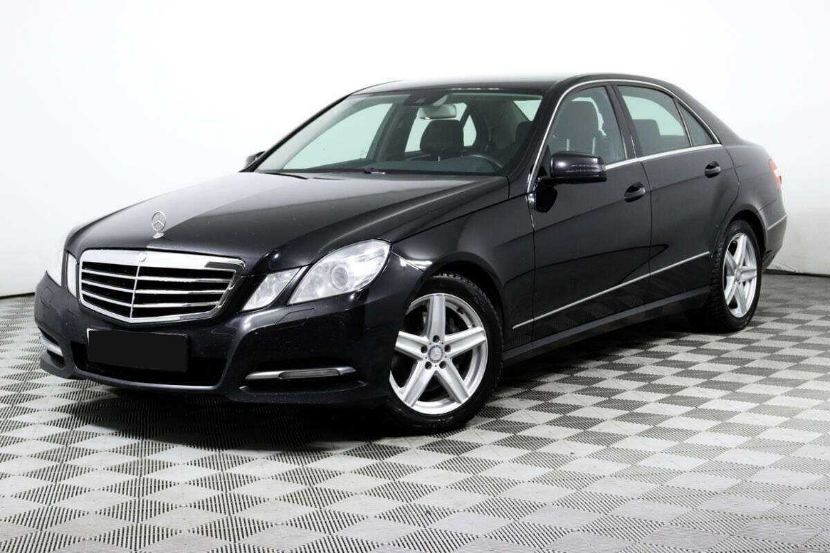 Mercedes benz E-Класс
