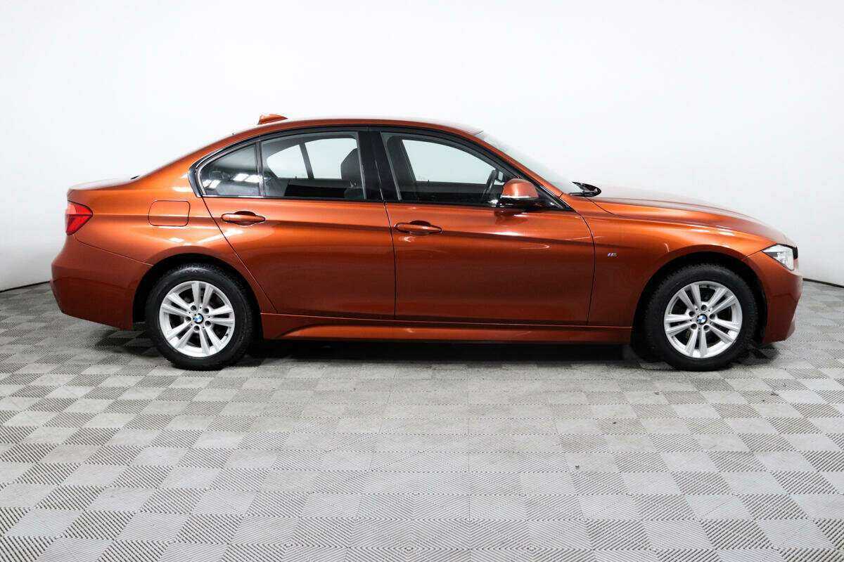 BMW 3 серии