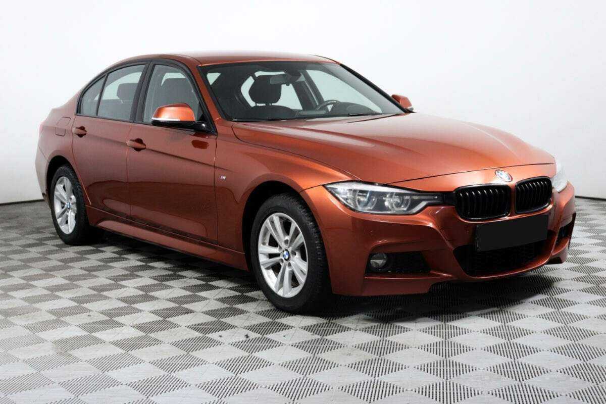 BMW 3 серии