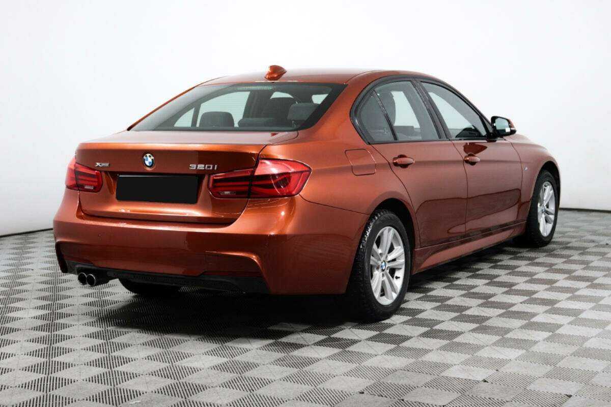 BMW 3 серии