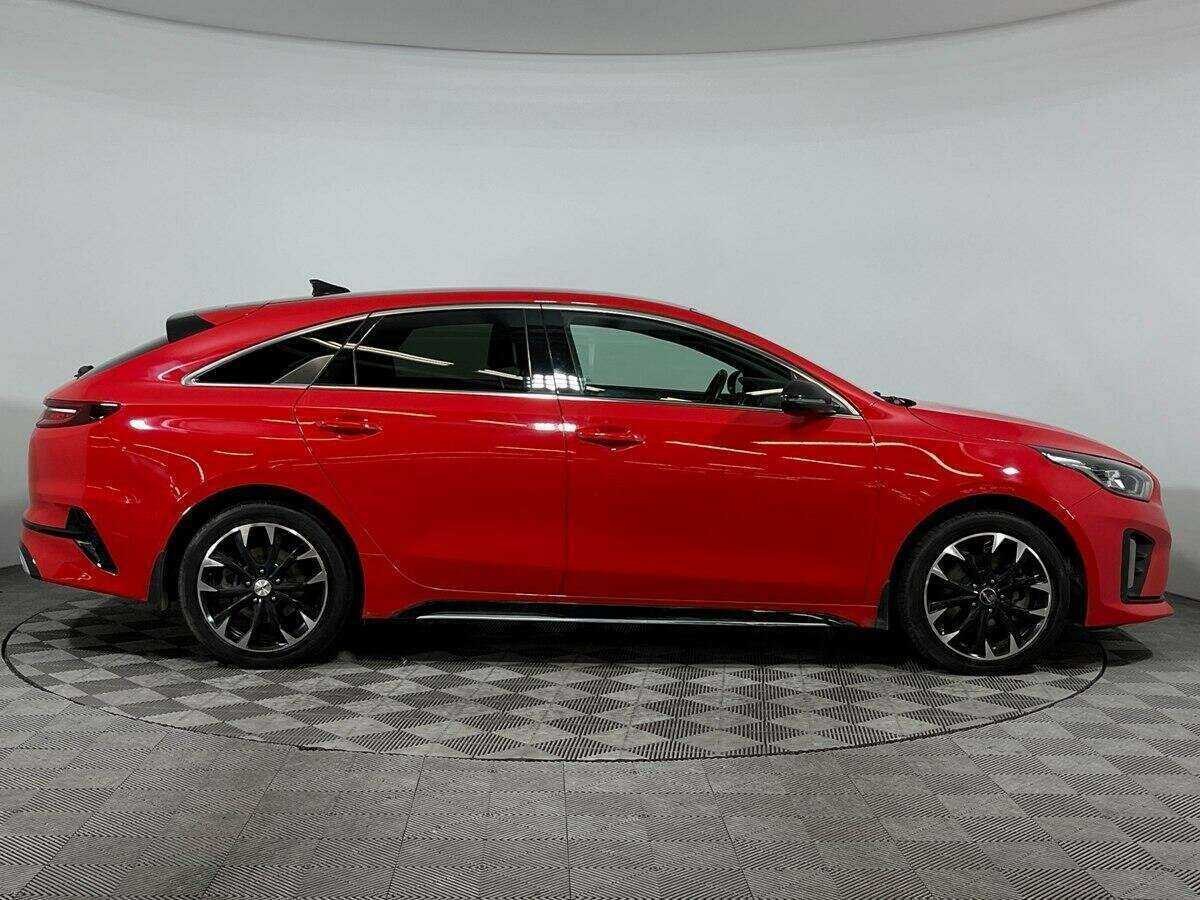 KIA Proceed
