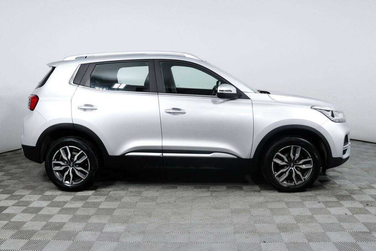 Chery Tiggo 4