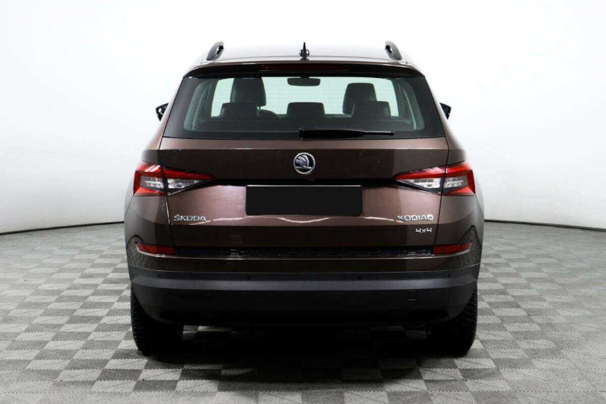 Skoda Kodiaq