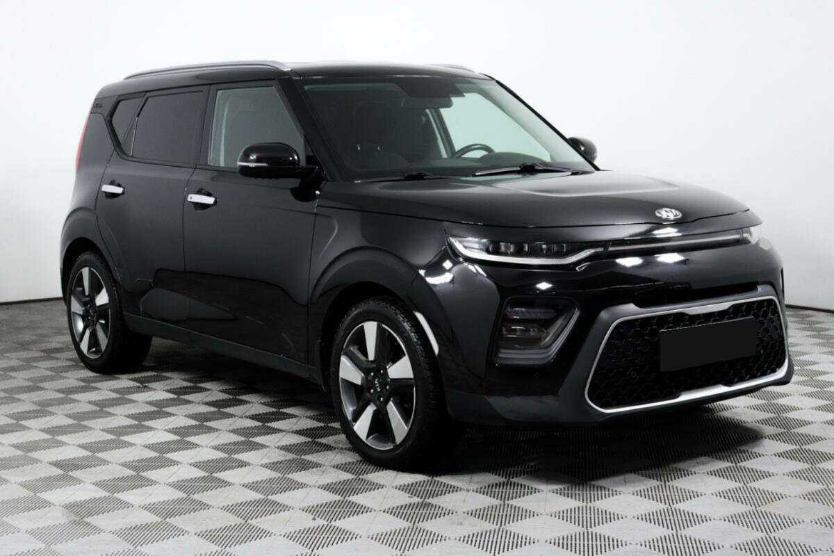 KIA Soul