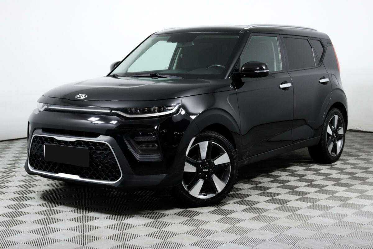 KIA Soul