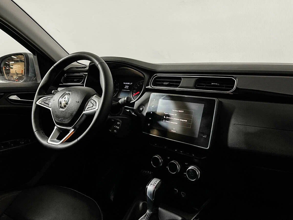 Renault Arkana, I