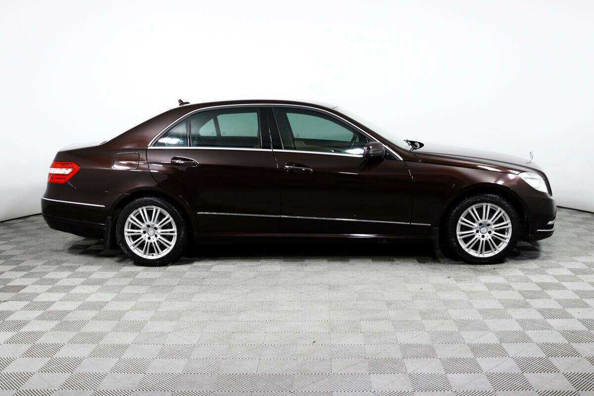 Mercedes benz E-Класс