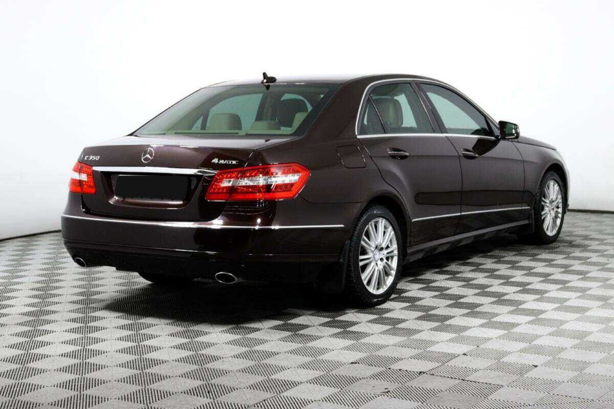 Mercedes benz E-Класс