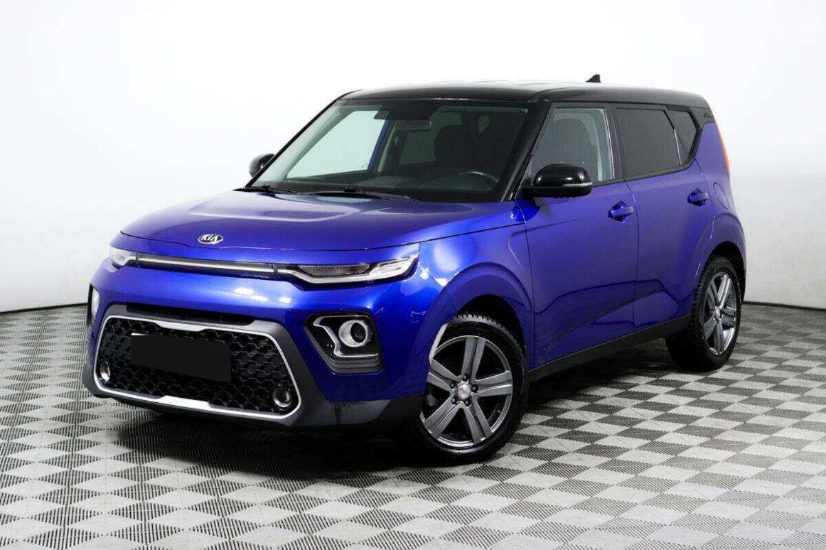 KIA Soul