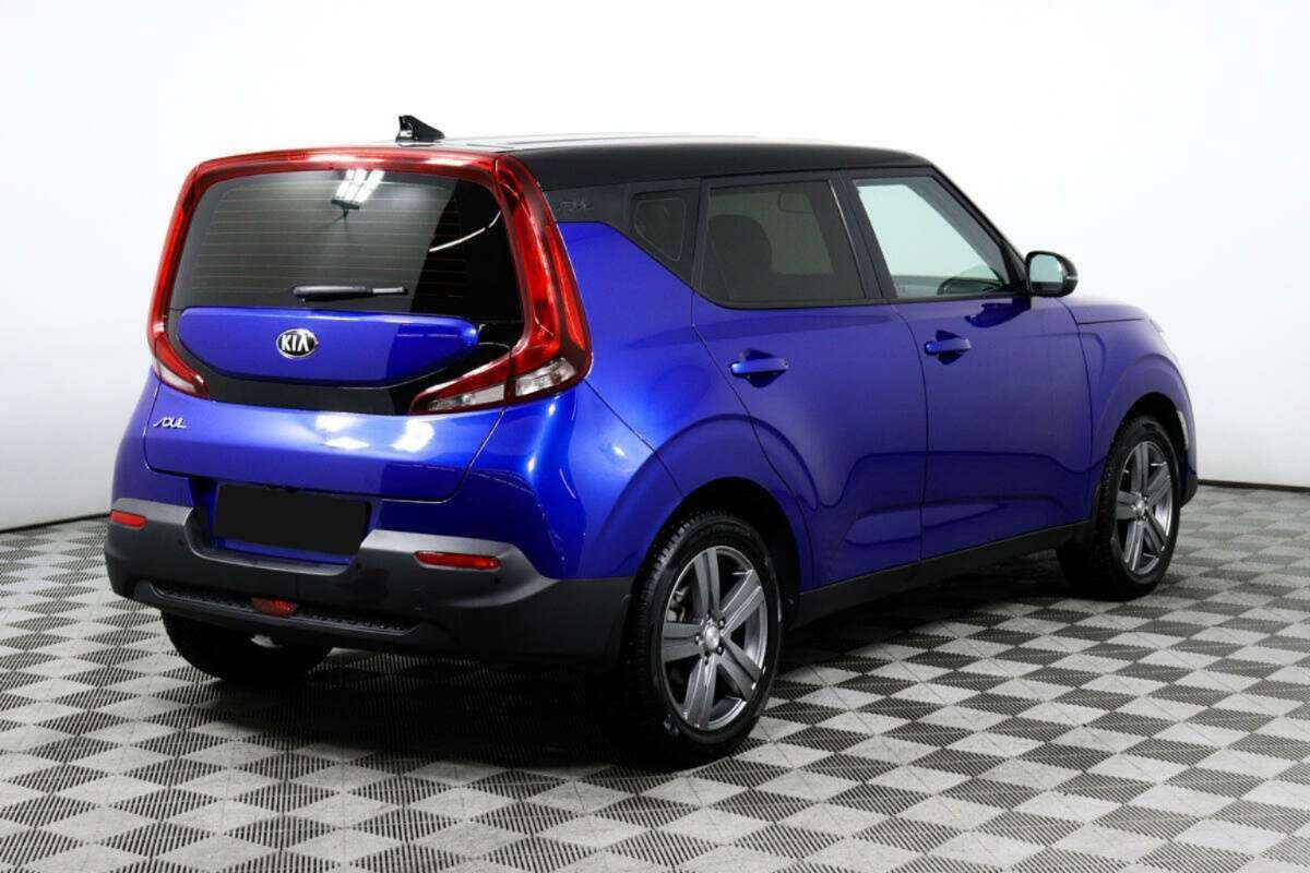KIA Soul