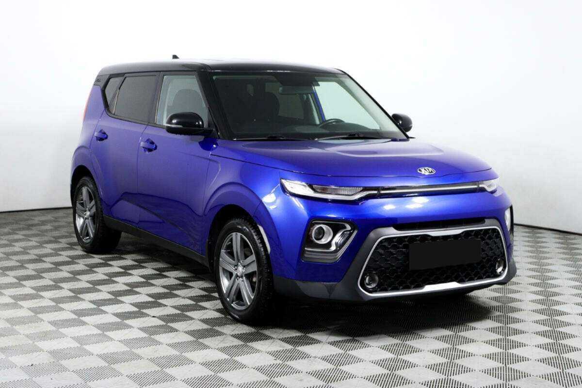 KIA Soul