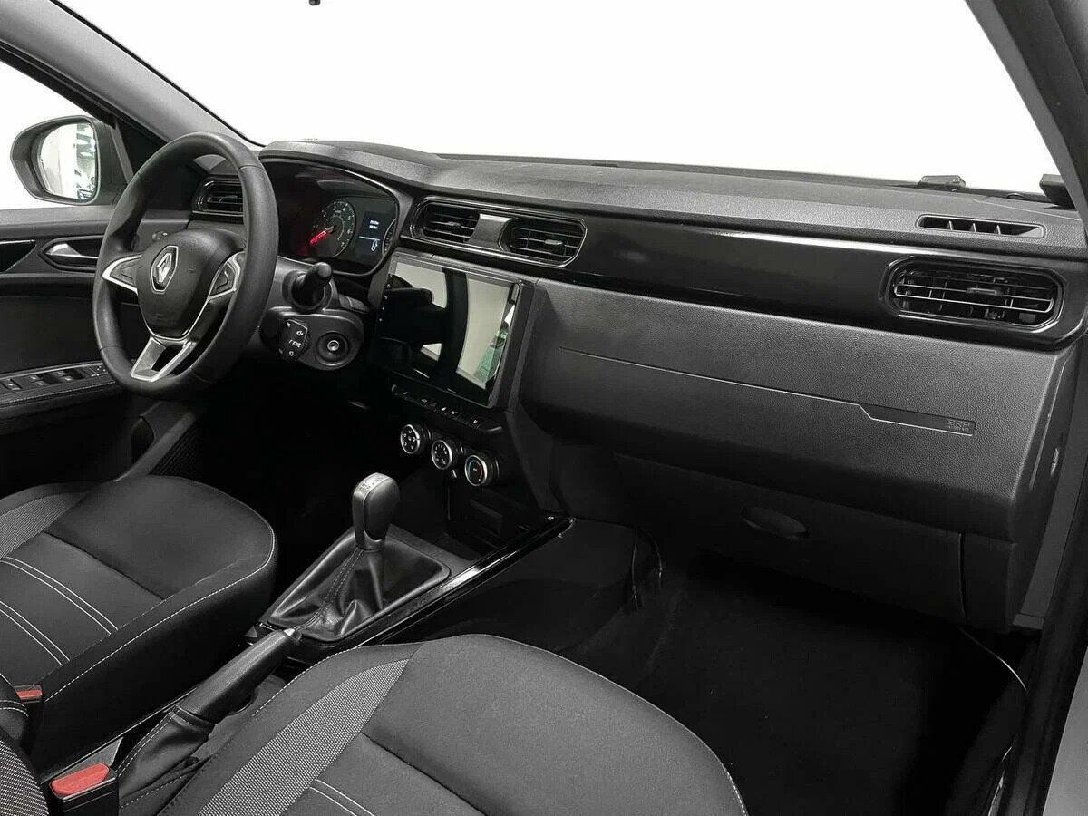 Renault Arkana, I