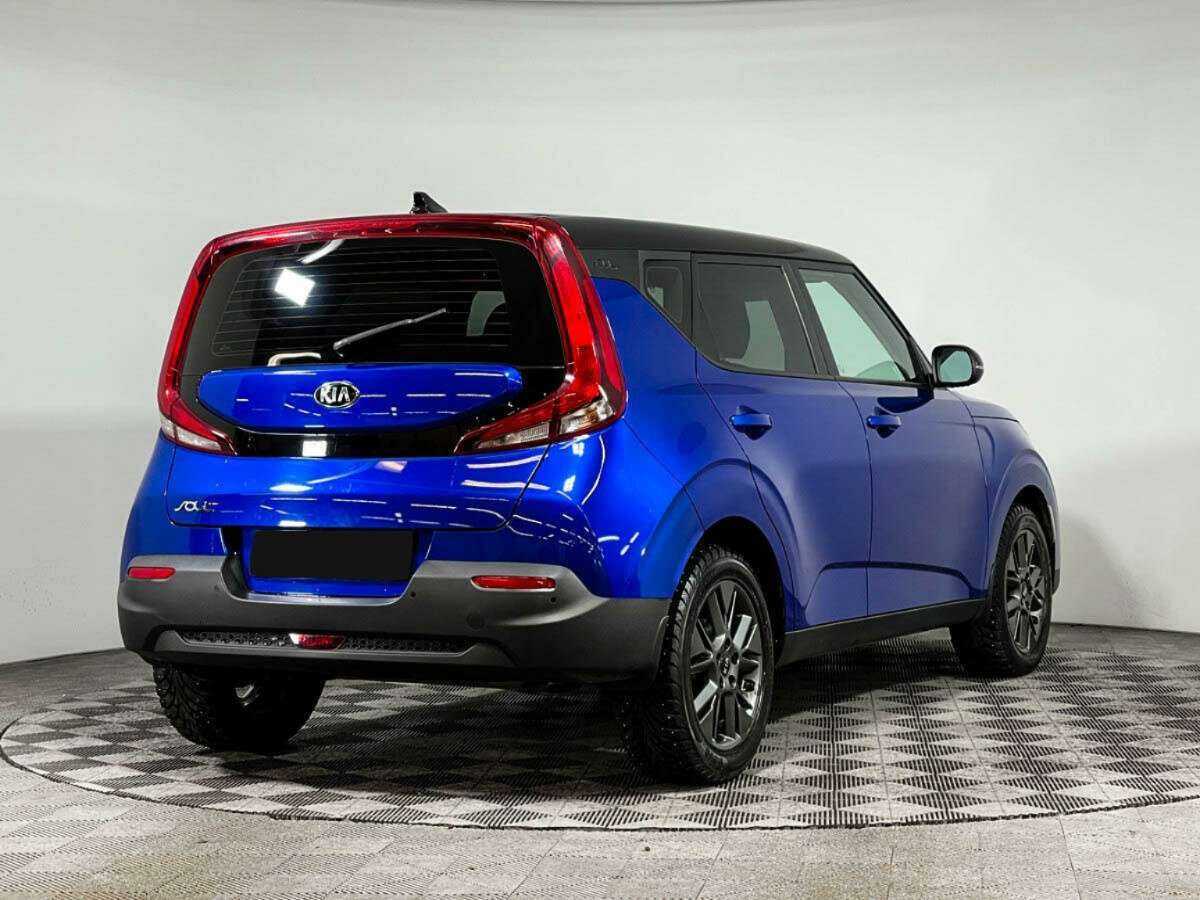 KIA Soul
