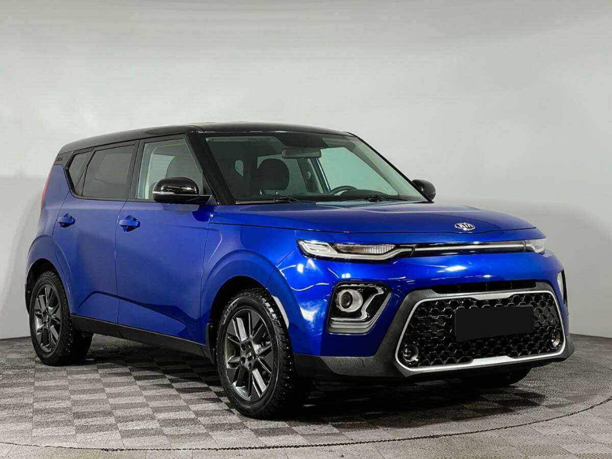 KIA Soul
