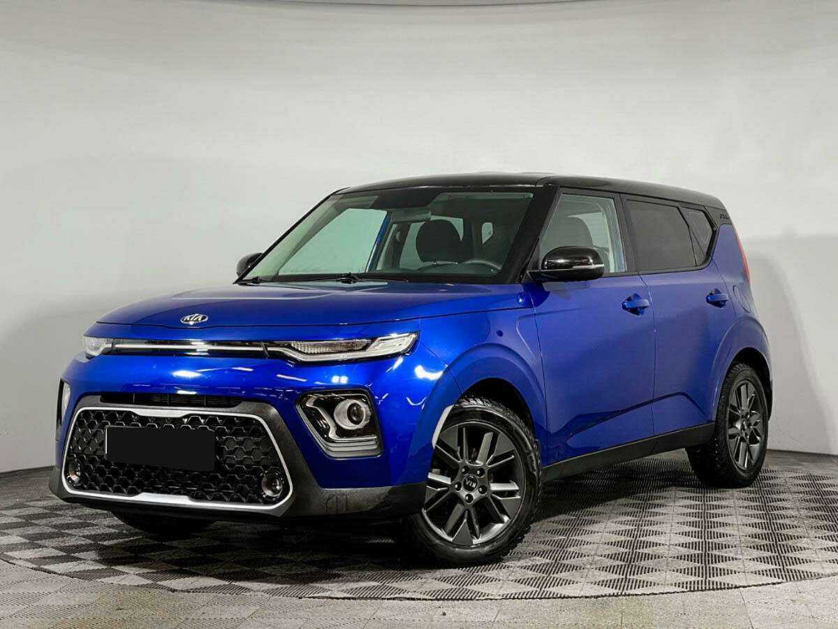 KIA Soul