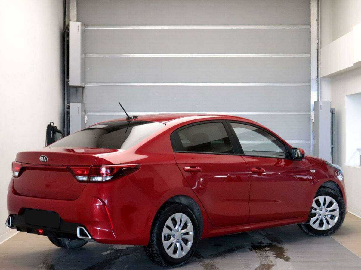 KIA Rio