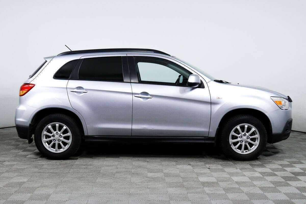 Mitsubishi ASX