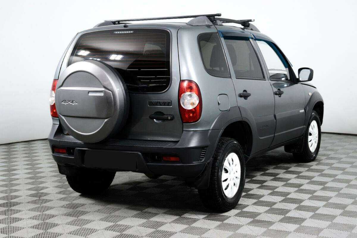 Chevrolet Niva