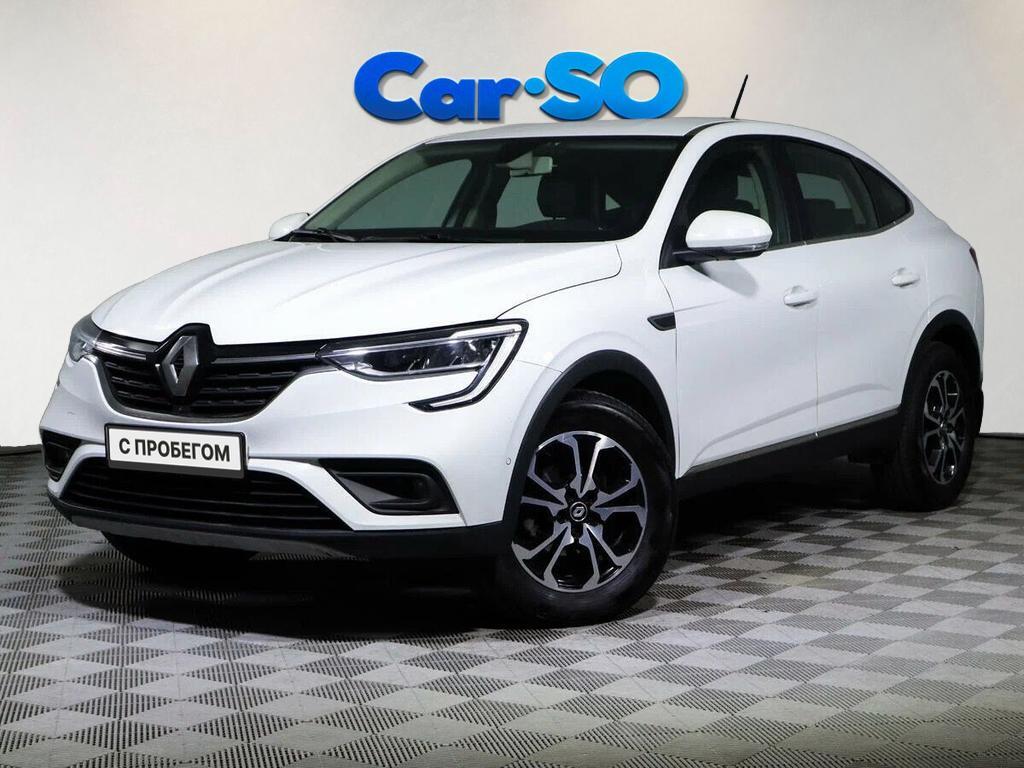 Renault Arkana, I