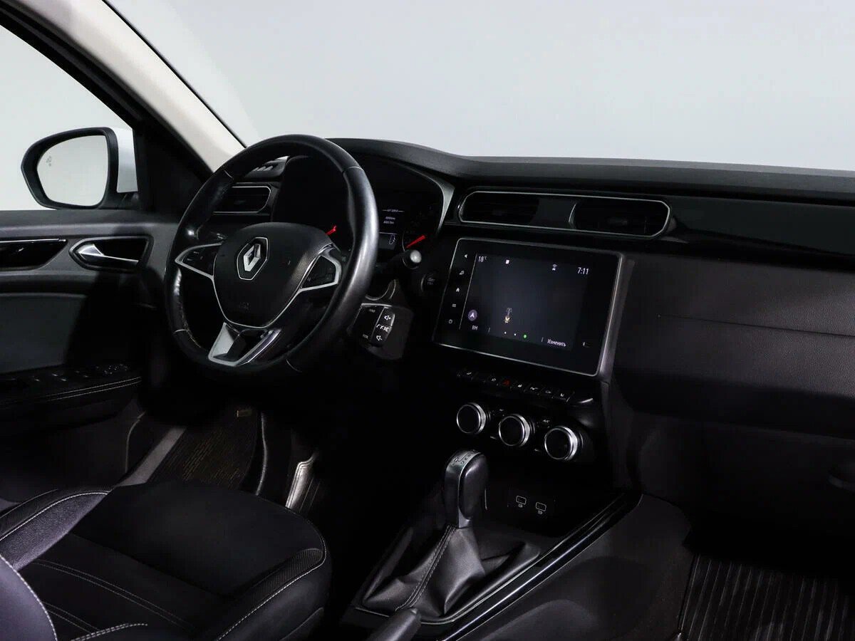 Renault Arkana, I