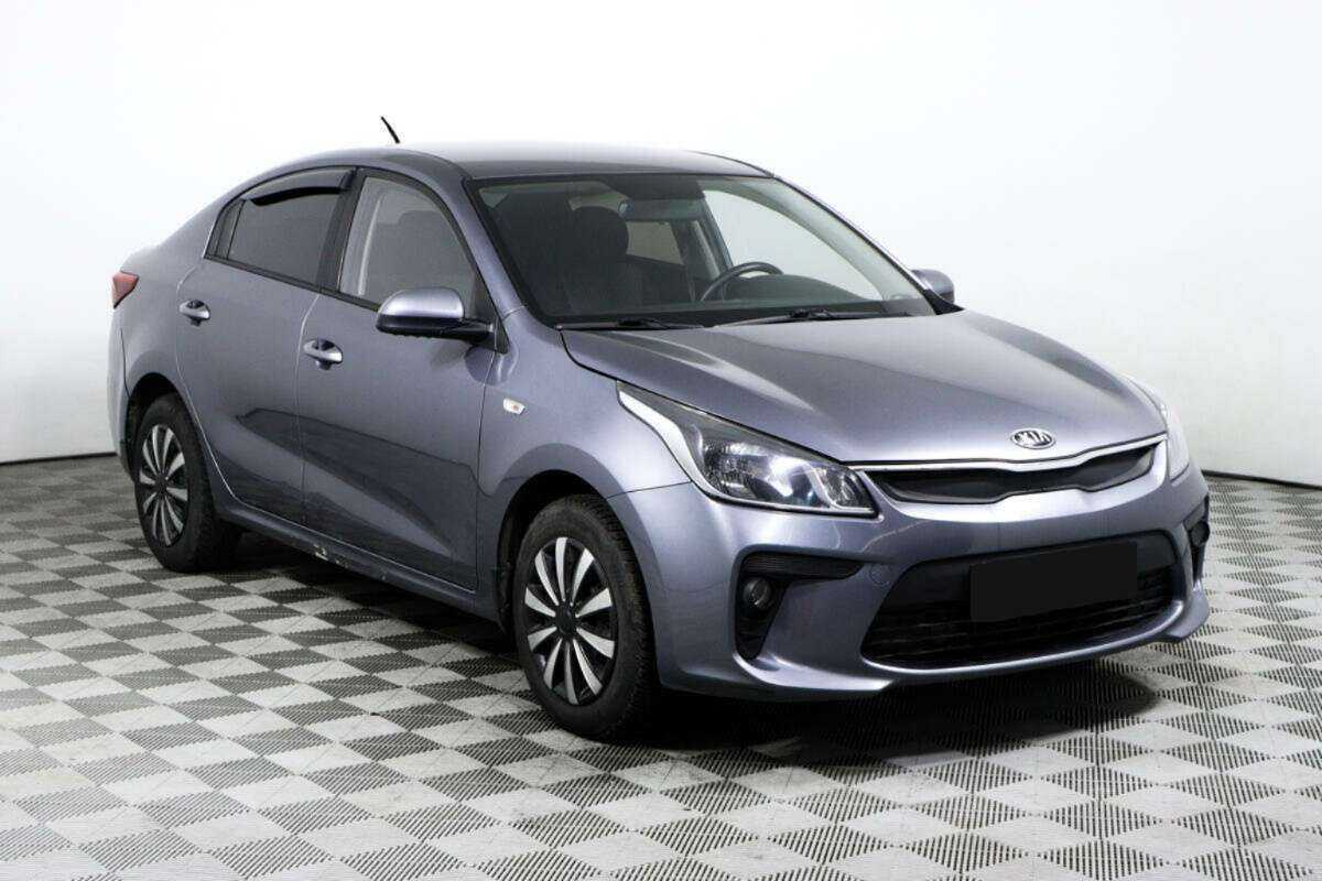 KIA Rio