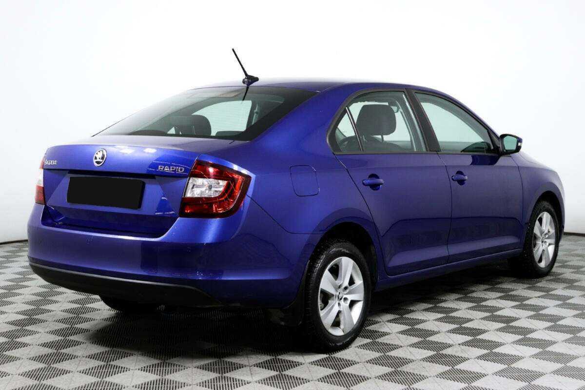 Skoda Rapid