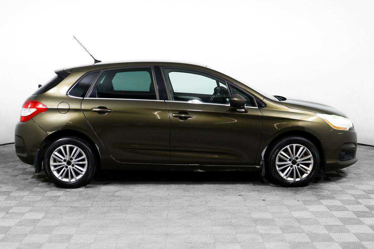 Citroen C4