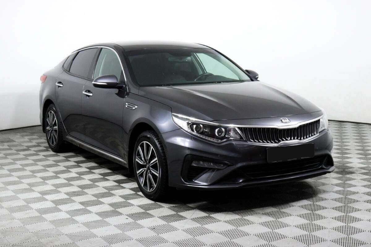 KIA Optima