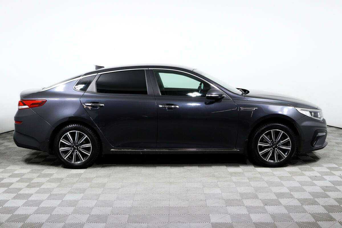KIA Optima