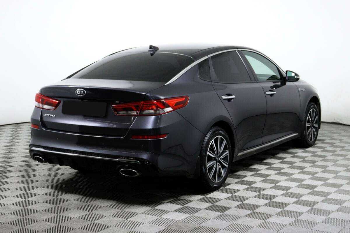 KIA Optima