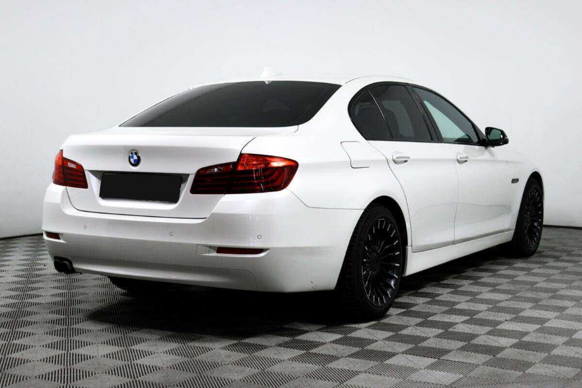BMW 5 серии