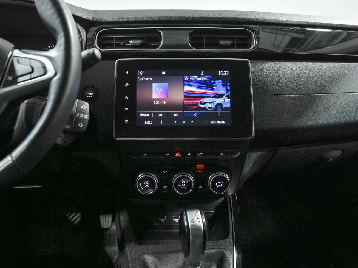 Renault Arkana, I
