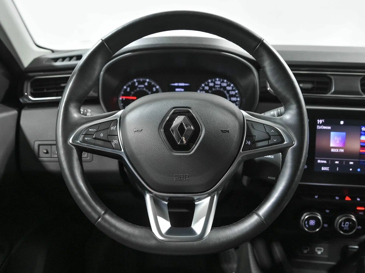 Renault Arkana, I