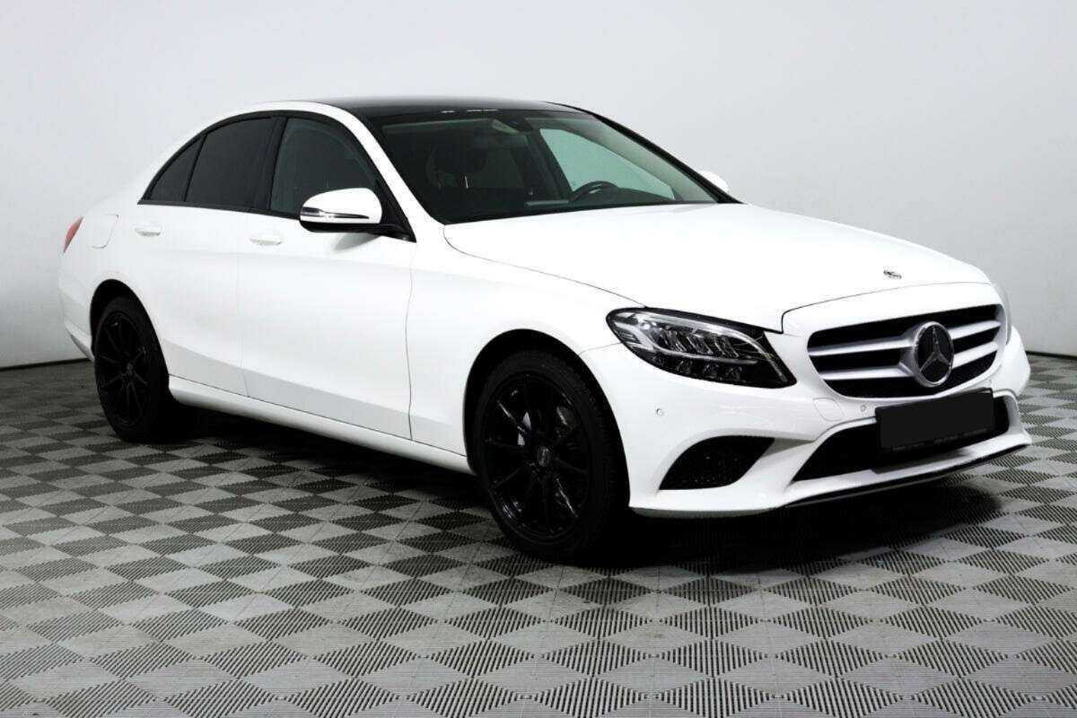 Mercedes benz C-Класс