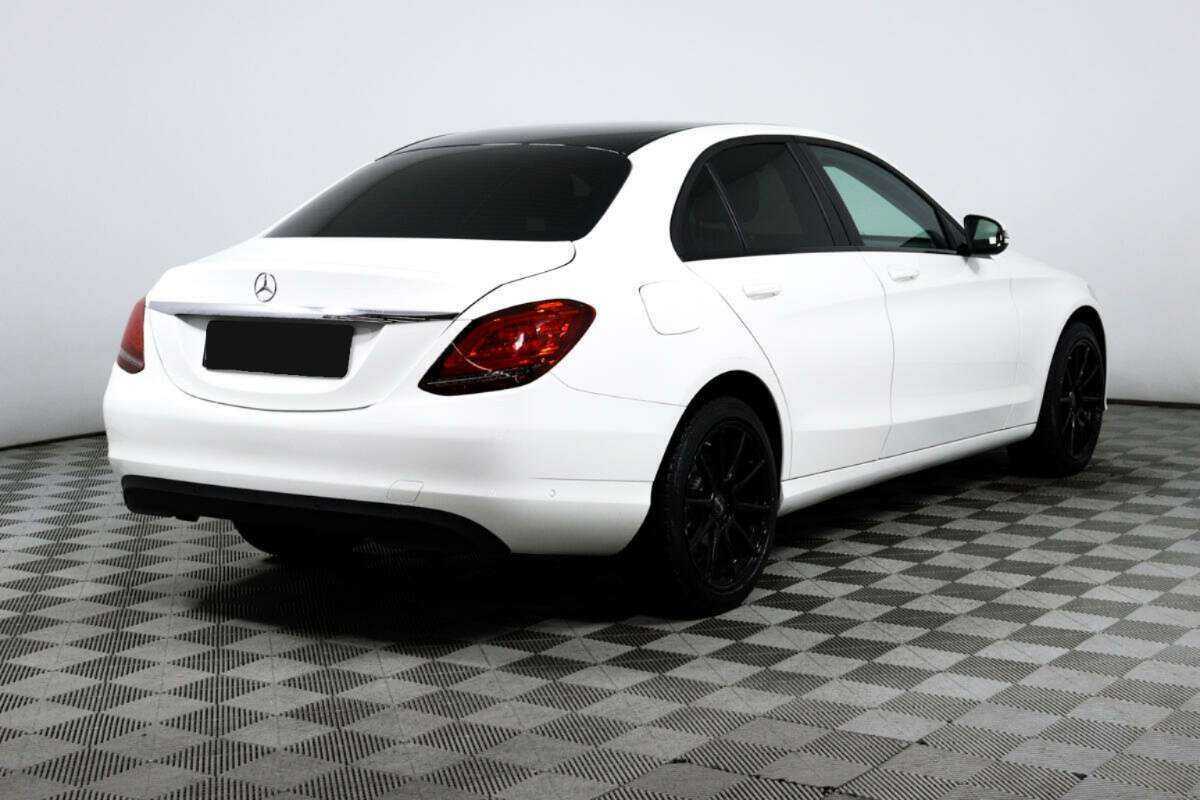 Mercedes benz C-Класс