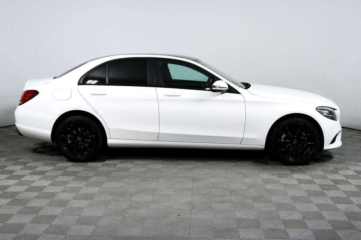 Mercedes benz C-Класс