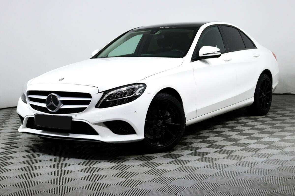 Mercedes benz C-Класс