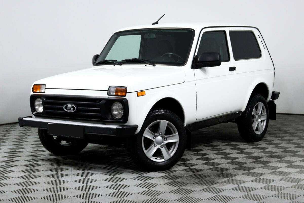 Lada 2121 (4x4)