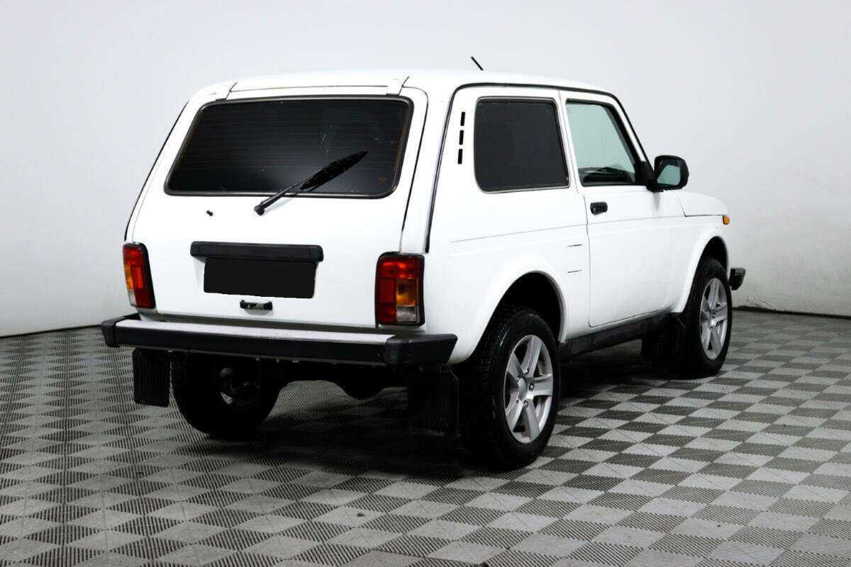 Lada 2121 (4x4)