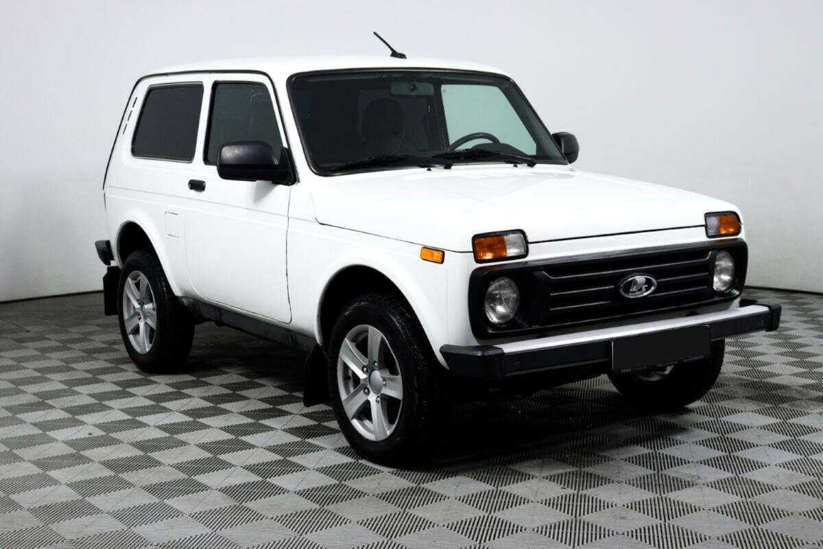 Lada 2121 (4x4)