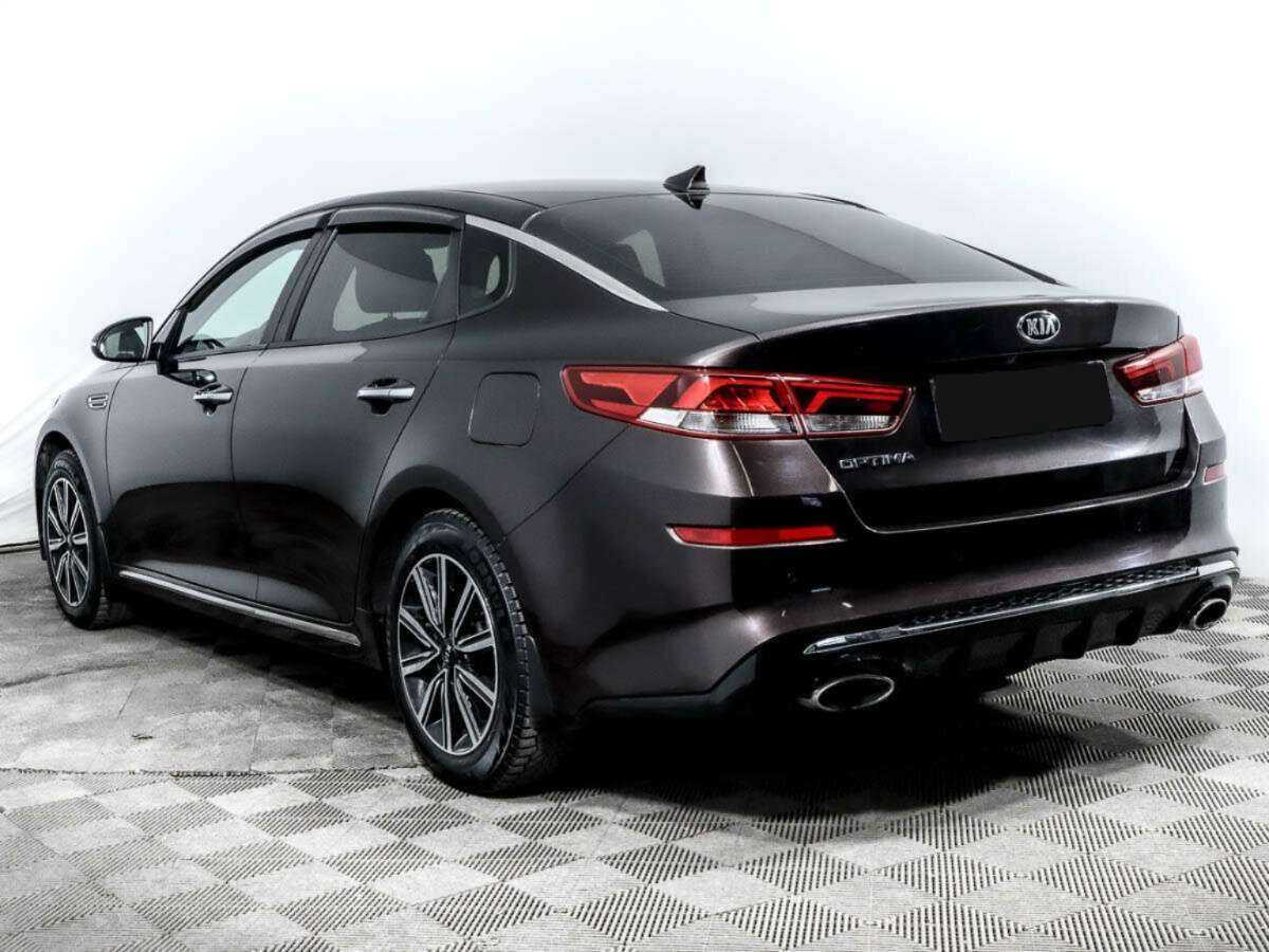 KIA Optima