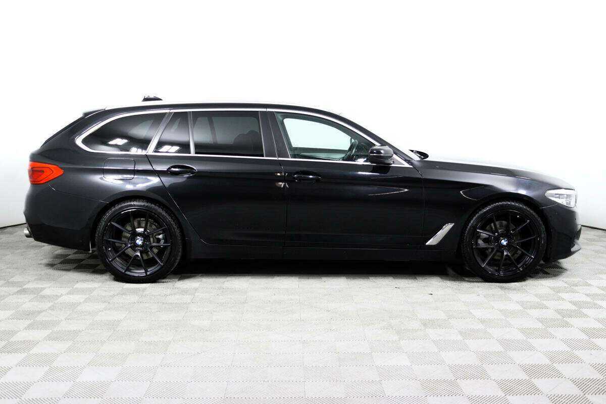 BMW 5 серии