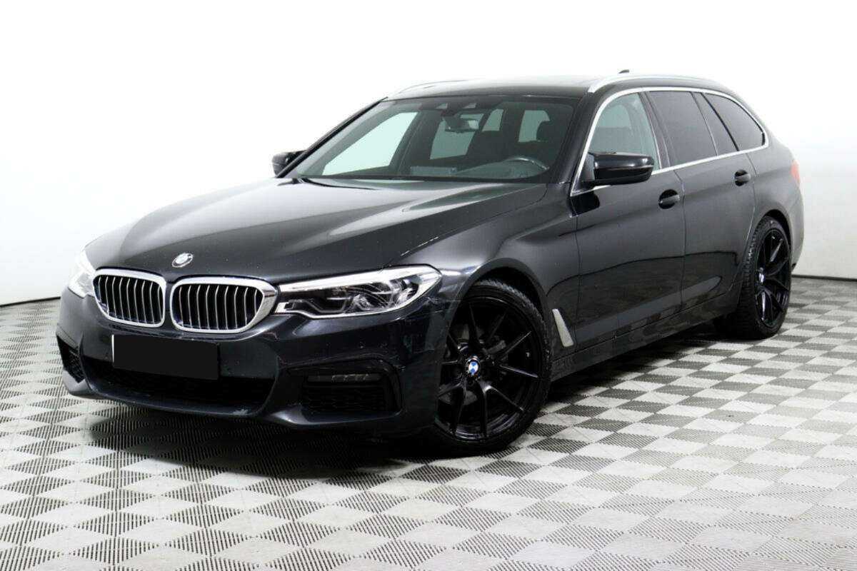 BMW 5 серии