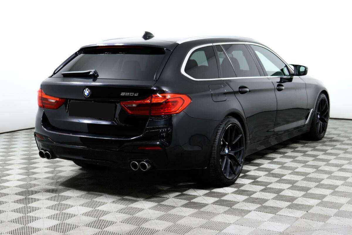 BMW 5 серии