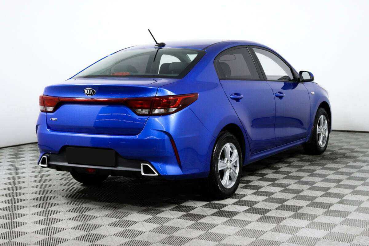 KIA Rio