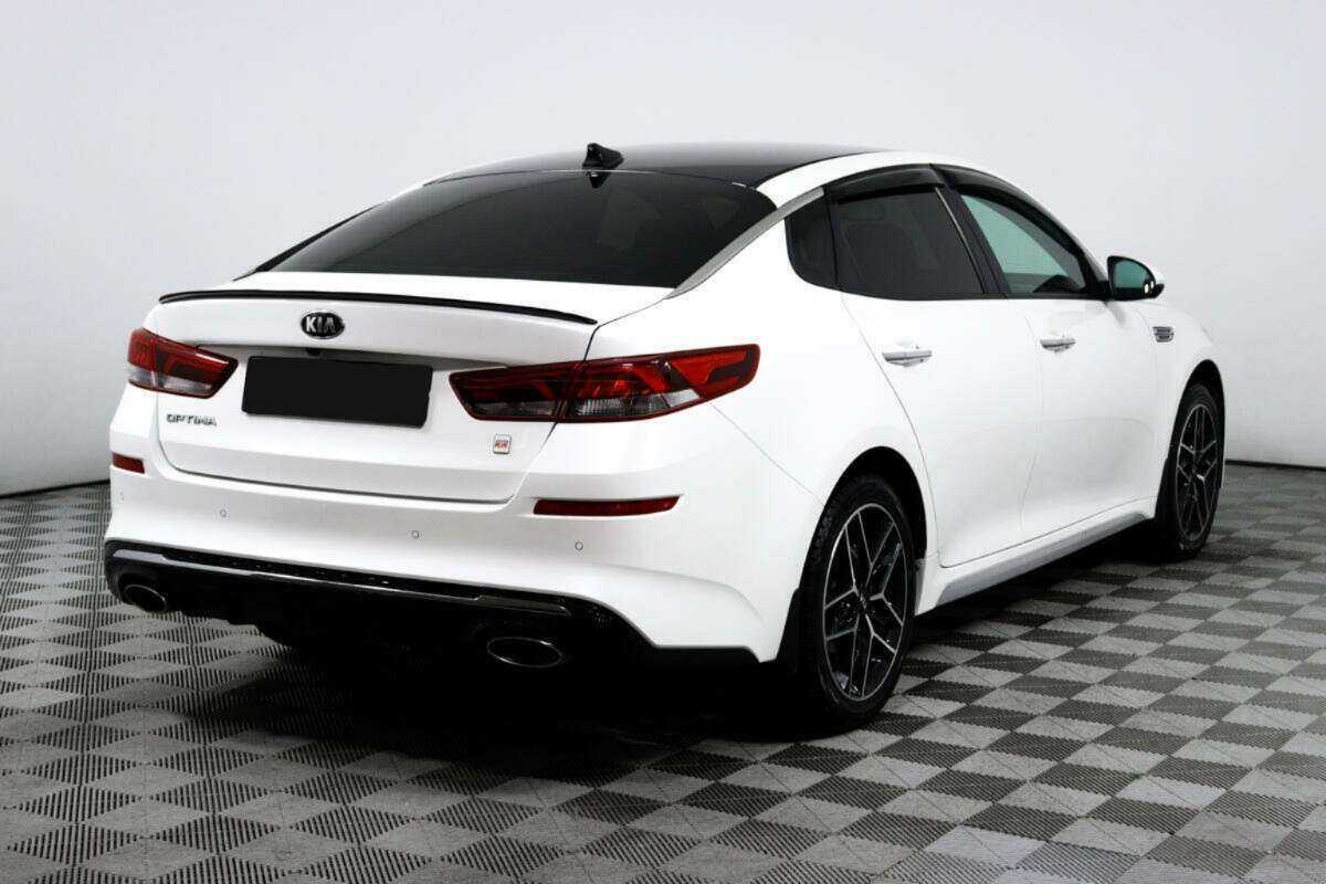 KIA Optima